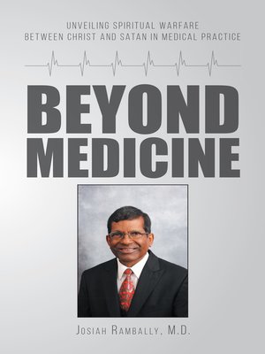 cover image of Beyond Medicine